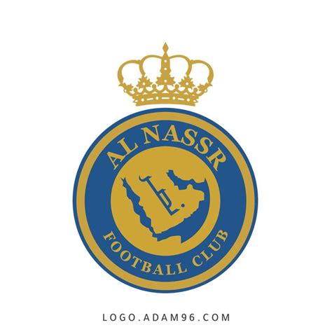 شعار نادي النصر الجديد